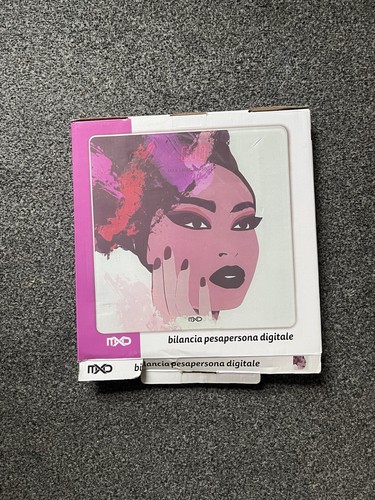 Mxd digital bathroom scales - digital,