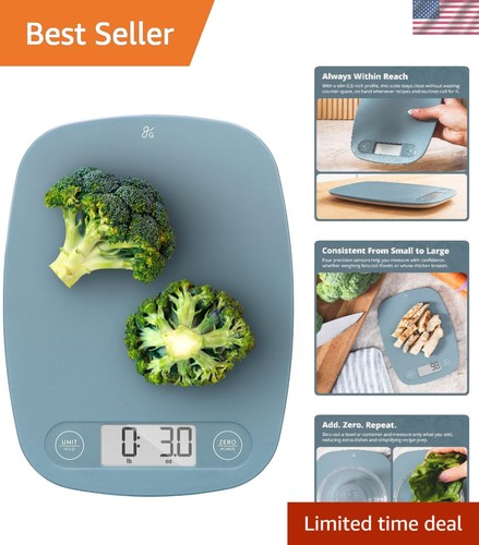 Food scale slim compact - food,