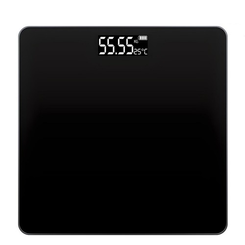 Digital bathroom scale - bathroom,
