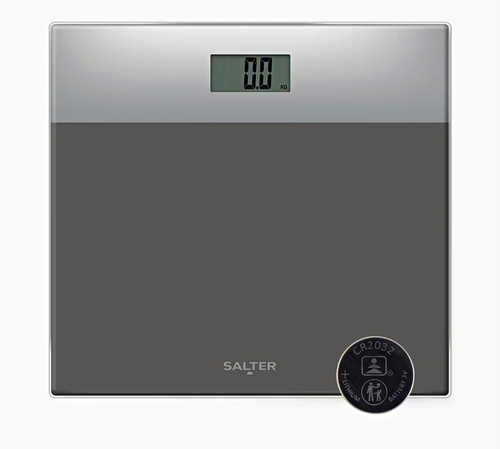 Salter digital bathroom scale - digital,