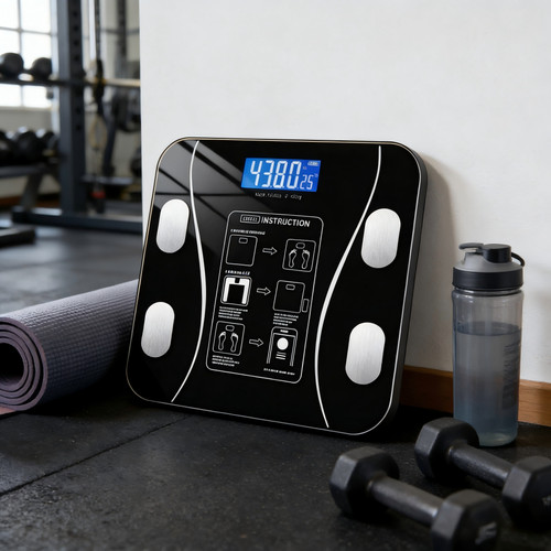 Barthroom weighing digital - weighing,