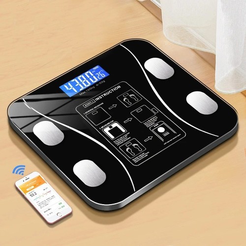 Bathroom weighing digital - weighing,
