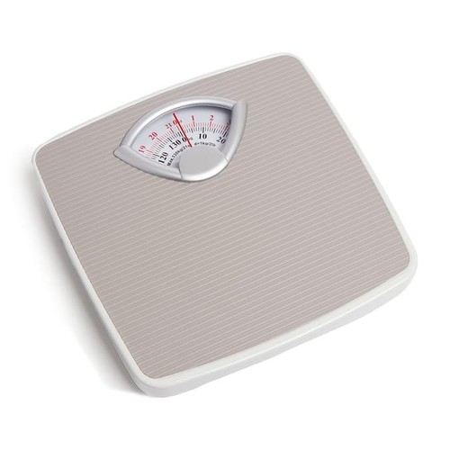 Bathroom scales mechanical - scales,