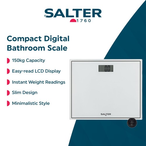 Salter electronic digital - salter,
