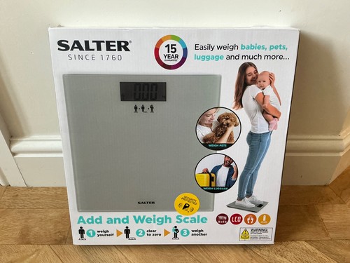 Salter sa00300 ggfeu16 add - salter, &