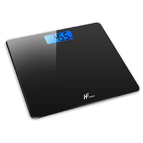 Digital bathroom scales - digital, 180kg