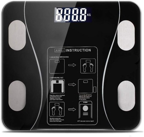 Bathroom weighing digital - bathroom,