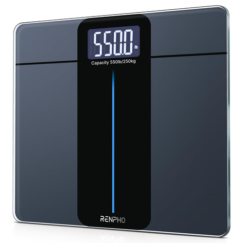 Large platform weighing scales - platform,