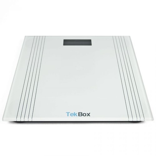 Digital glass bathroom scales - digital,