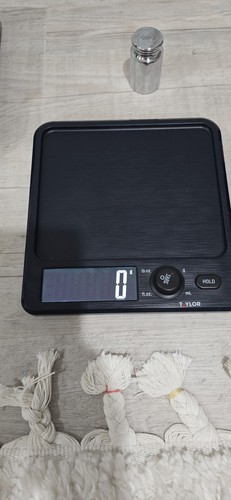 Digital kitchen scale - digital,