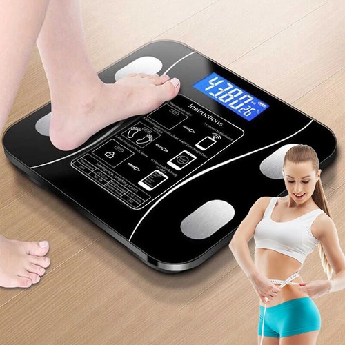 Bathroom scales for body - scales,