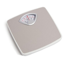 Bathroom Mechanical Weighing