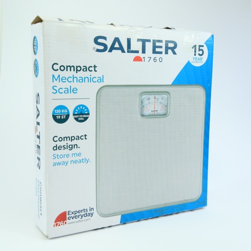 Salter compact mechanical - compact,