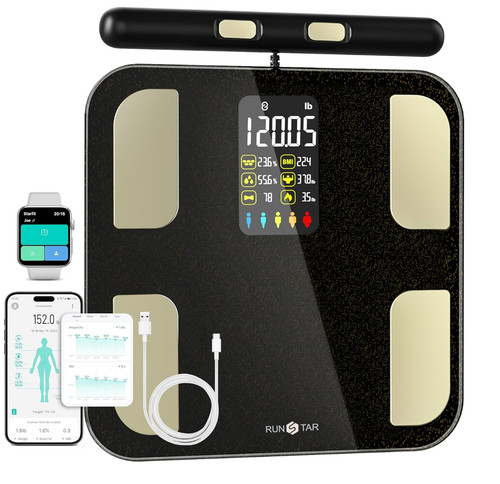 Digital bathroom weighing - digital,