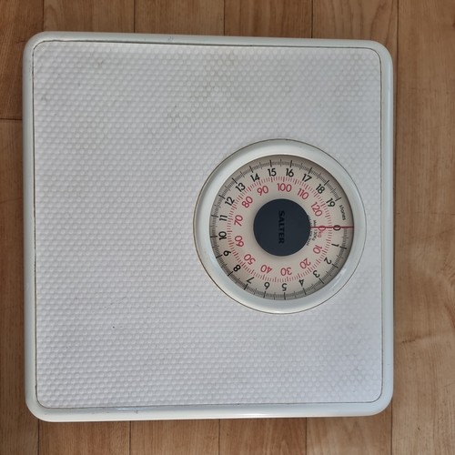 Salter mechanical white - mechanical,