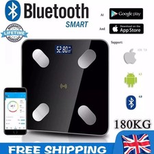 Digital Bathroom Scales Body