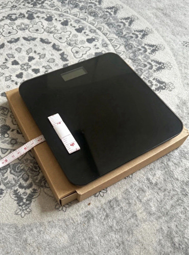 Black digital bathroom - black,