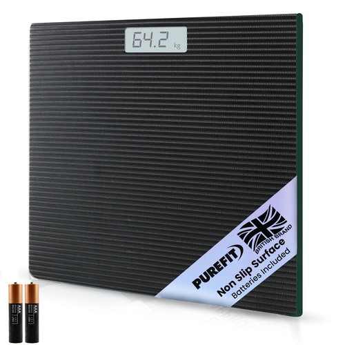 Digital bathroom scales led - digital,