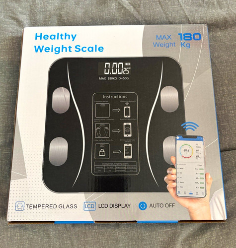 Digital bathroom weight scale - bathroom,