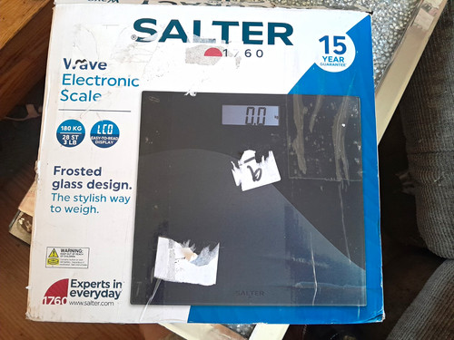 Brand new salter 1750 digital - brand,
