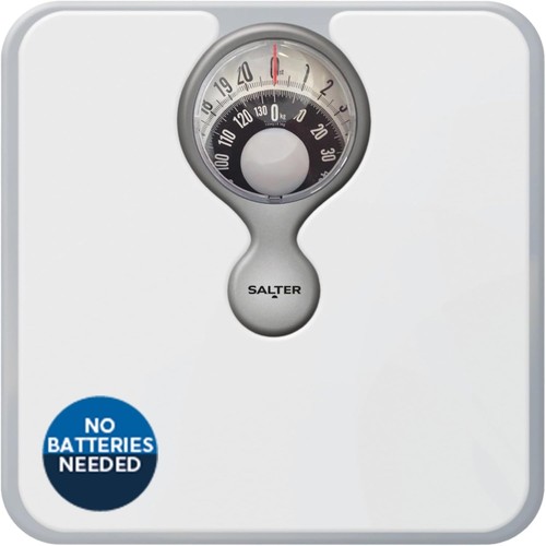 Salter mechanical bathroom - mechanical,