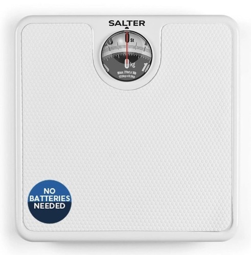 Salter mechanical bathroom - salter,