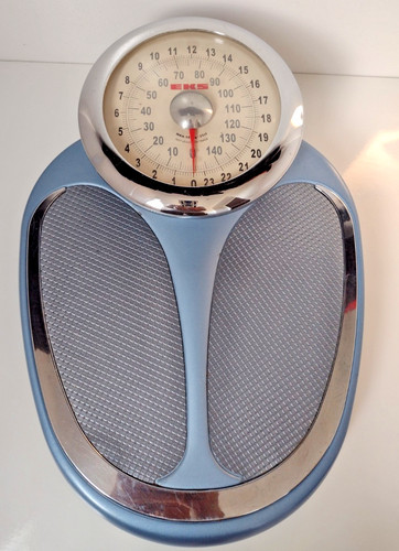 Eks mechanical bathroom scales - eks,