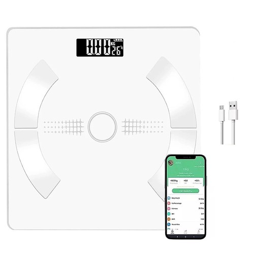 Bathroom weighing digital - bathroom,
