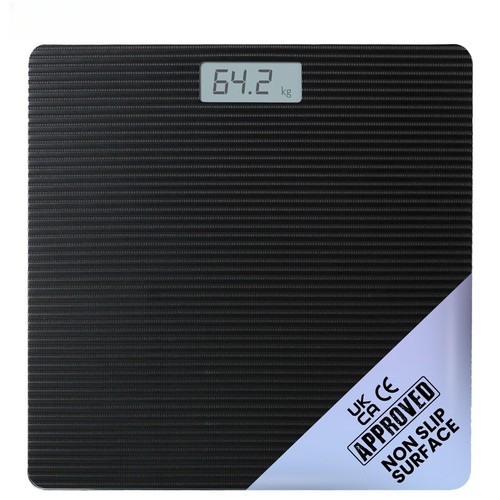 Digital bathroom scales - digital,
