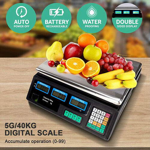 Digital bathroom scales - bathroom,
