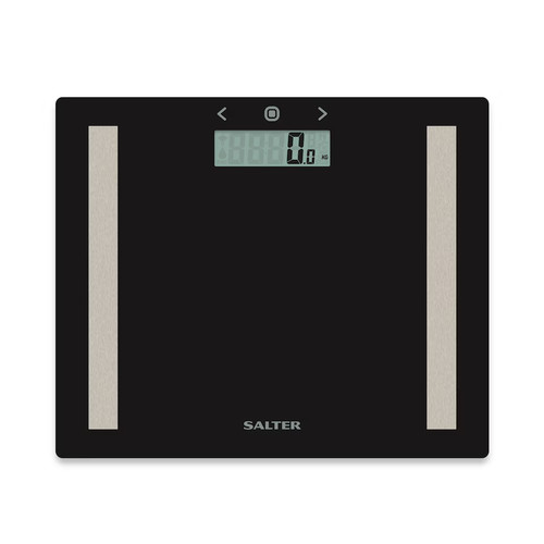 Salter ultra slim black - salter,