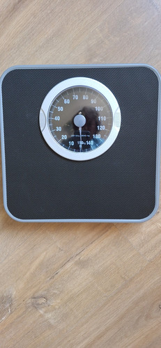 Bathroom mechanical weighing - bathroom,