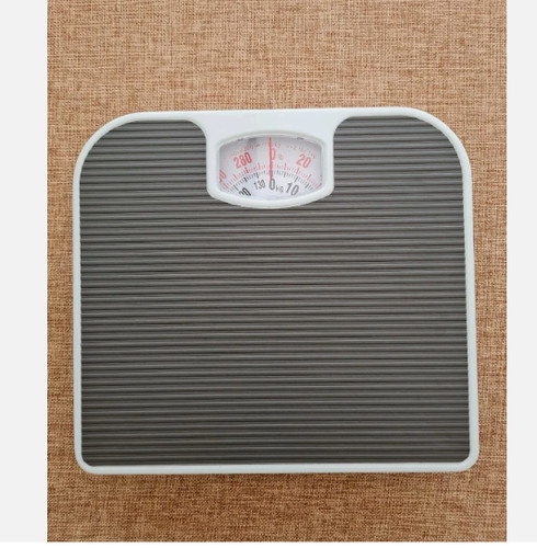 Mechanical bathroom scales - mechanical,
