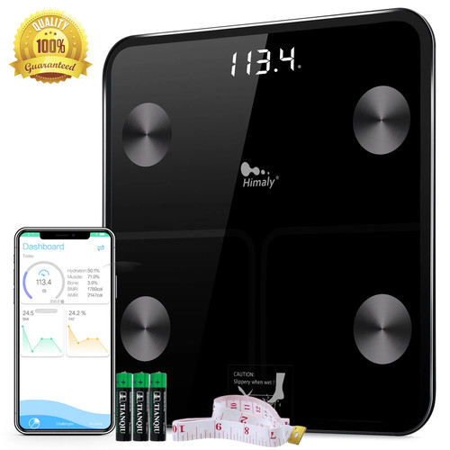 Digital bathroom scales - digital,