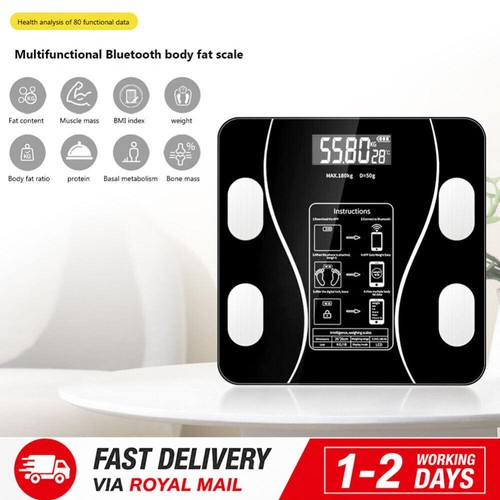Digital 180kg bathroom - bathroom, scales