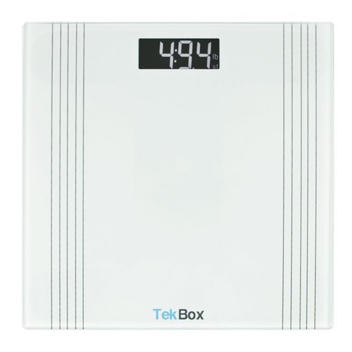Digital glass bathroom scales - bathroom,