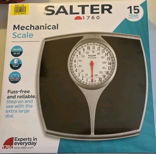 Salter speedo dial bathroom - salter,