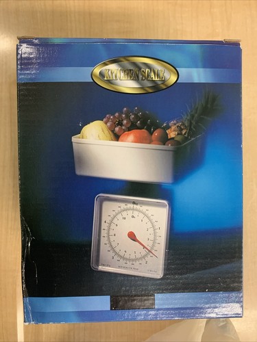 Kitchen scale large - 5,