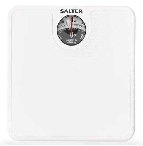 Salter mechanical bathroom - salter,