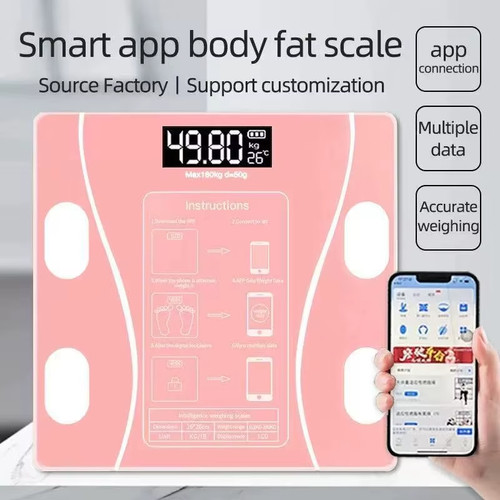 Bathroom weighing digital - bathroom,