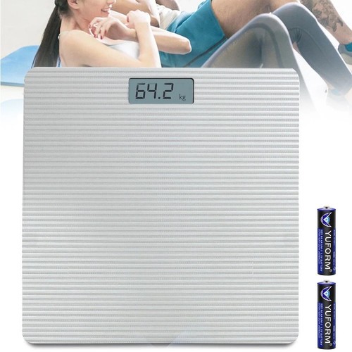 Digital bathroom scales - scales, led