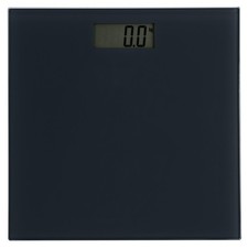 Digital Weigh Scales Black