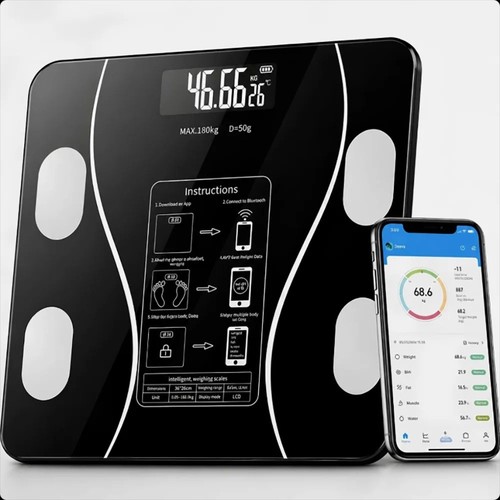 Bathroom weighing digital - bathroom,