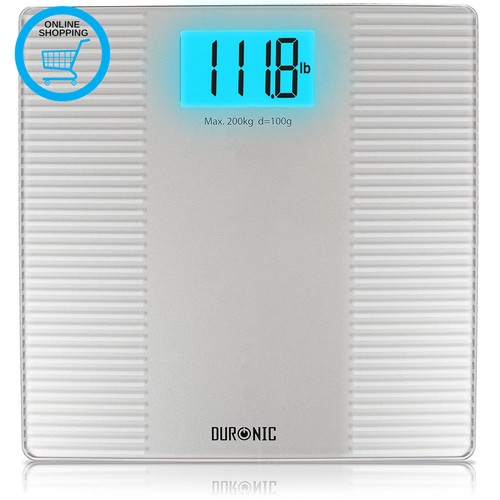 Digital bathroom scales bs204 - scales,
