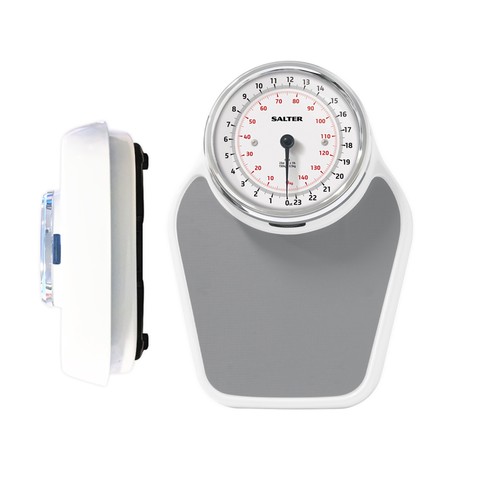 Salter mechanical bathroom - mechanical,