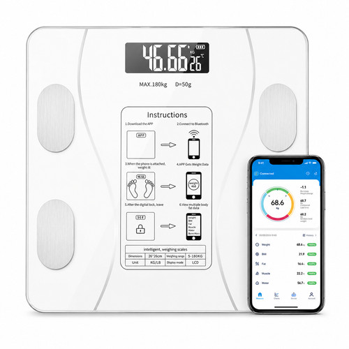 180kg bluetooth body - 180kg,