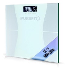 Digital Bathroom Scales LED