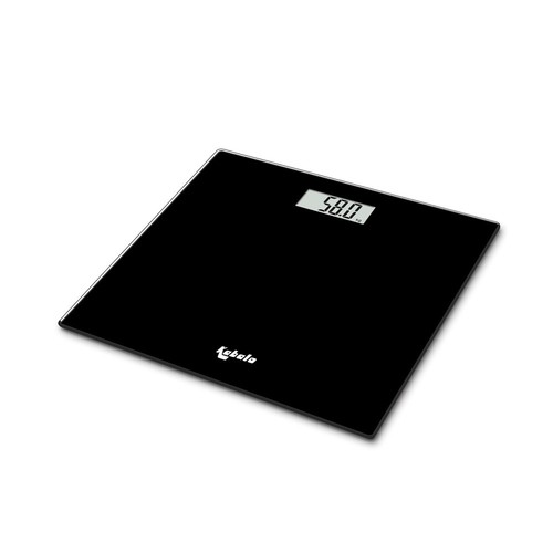 Digital bathroom scales 180kg - digital,