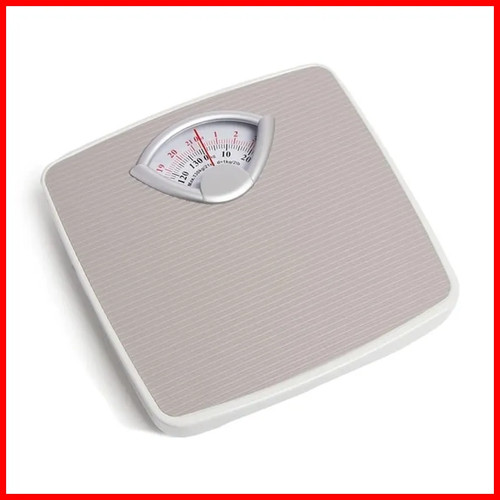 Bathroom mechanical weighing - bathroom,