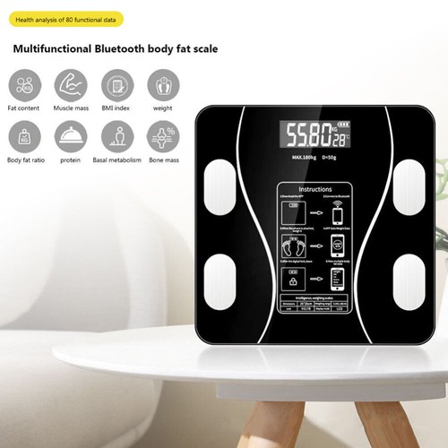 Digital 180kg bathroom - 180kg, scales